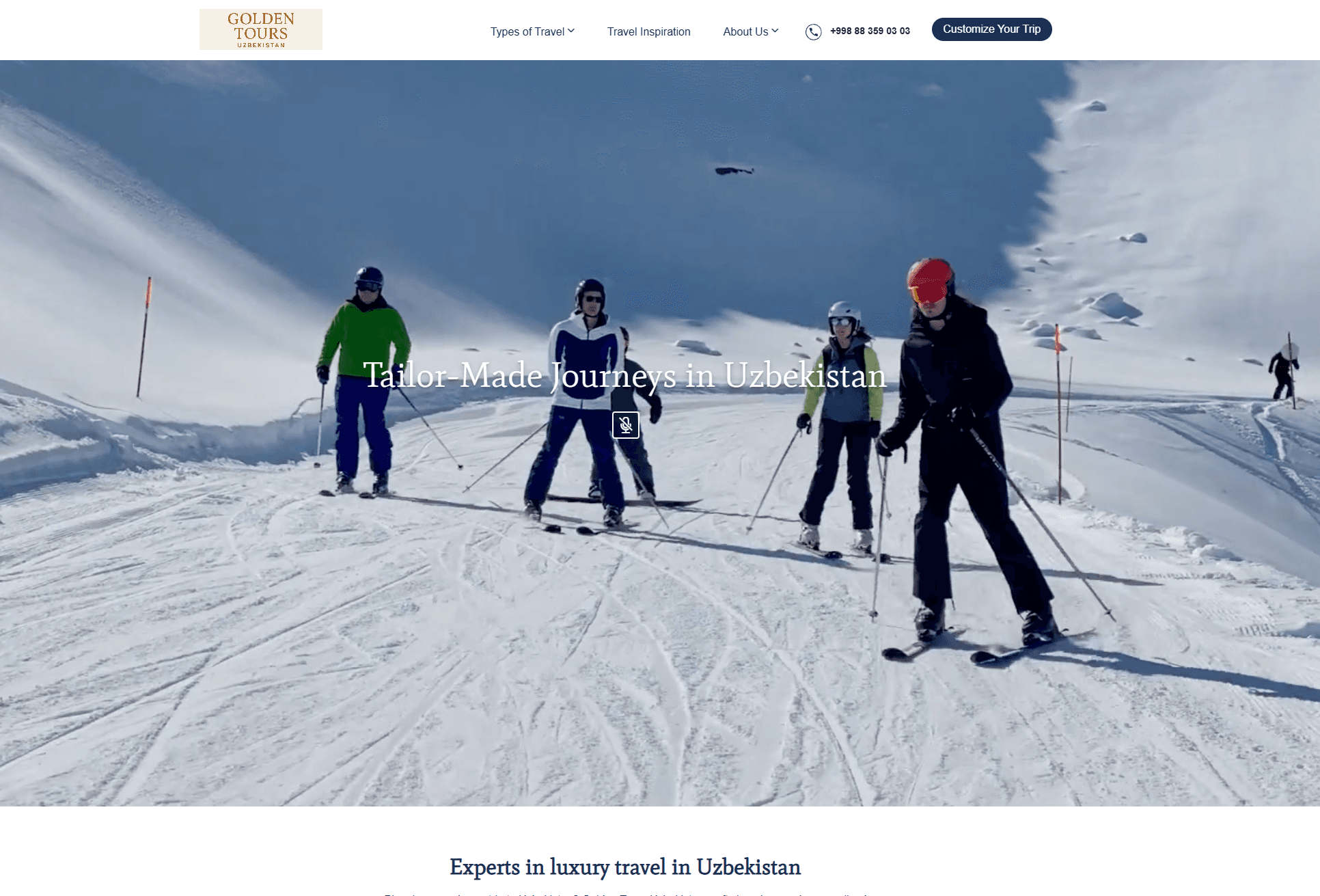 Golden Tours Uzbekistan